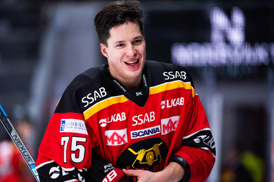 Luleås Arttu Ilomäki