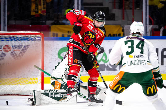 Luleås Robin Kovacs