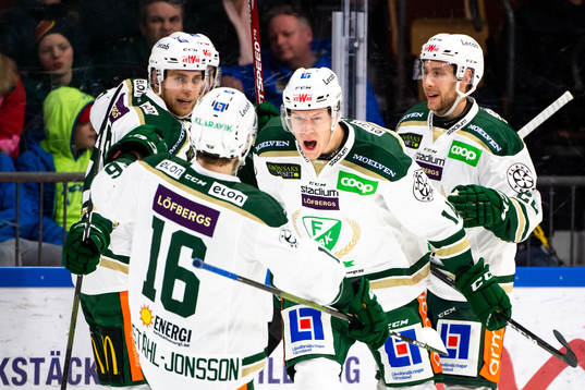 Bläddra bland fler bilder av Ishockey, SHL, Luleå - Färjestad