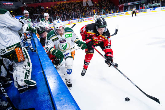 Luleås Juhani Tyrväinen