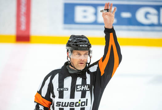 Domare Mikael Nord