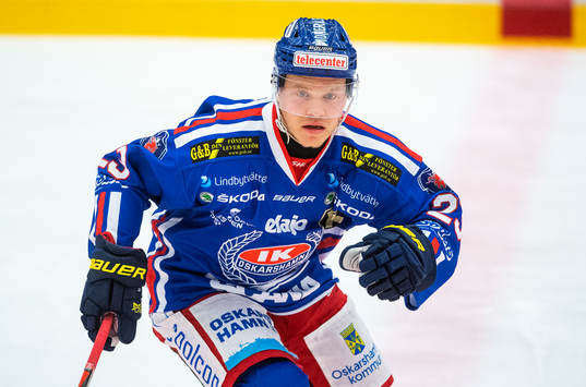 Oskarshamns Johan Johnsson