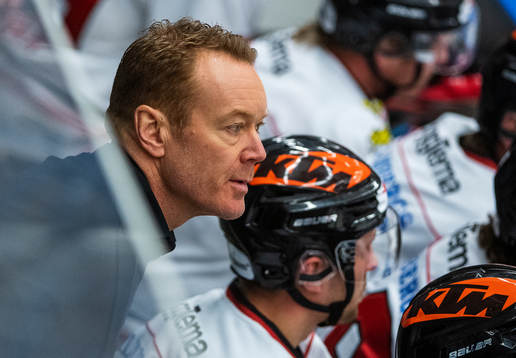 Örebros tränare Niklas Eriksson