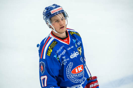 Oskarshamns Jonas Engström deppar