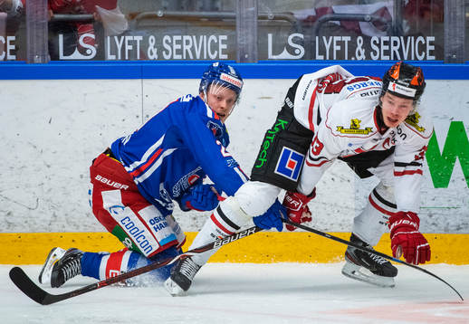Oskarshamns Henrik Nilsson och Örebros Christopher