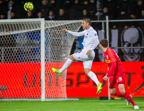 Pierre Bengtsson (3), FC København]
