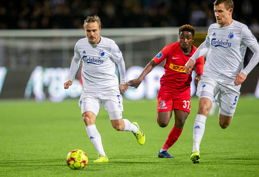 Pierre Bengtsson (3), FC København, Ibrahim Sadiq (37), FC