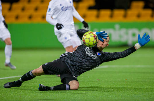 Karl-Johan Johnsson (21), FC København]