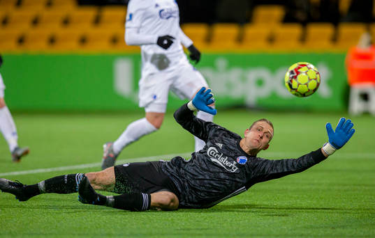 Karl-Johan Johnsson (21), FC København]
