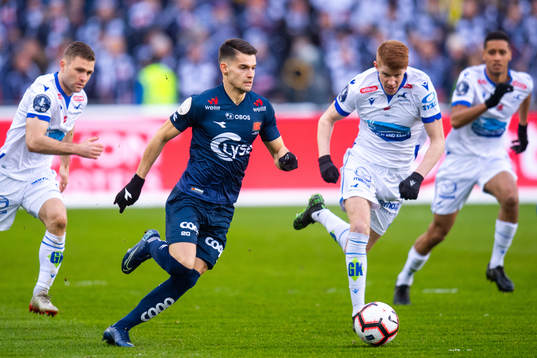 Ylldren Ibrahimaj of Viking
