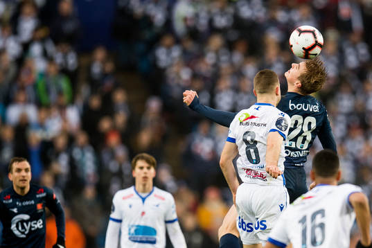 Kristian Thorstvedt of Viking