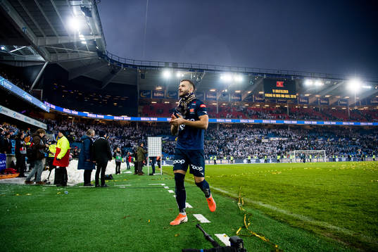 Zlatko Tripic of Viking