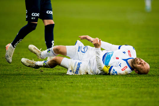 Christian Grindheim of Haugesund