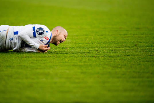 Christian Grindheim of Haugesund
