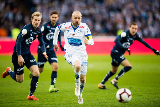 Christian Grindheim of Haugesund