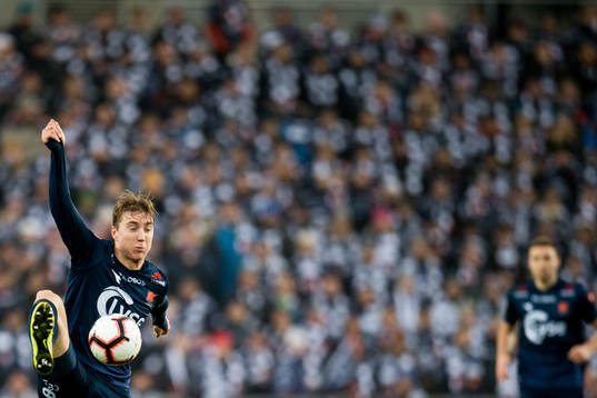 Kristian Thorstvedt of Viking
