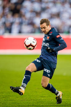 Kristoffer Løkberg of Viking