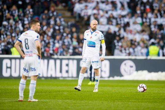 Christian Grindheim of Haugesund