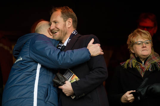 Rune Bertelsen, chairman of Viking
