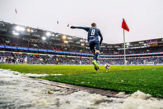 Johnny Furdal of Viking
