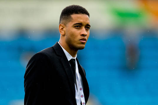Bruno Leite of Haugesund