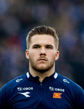 Benjamin Källman of Viking