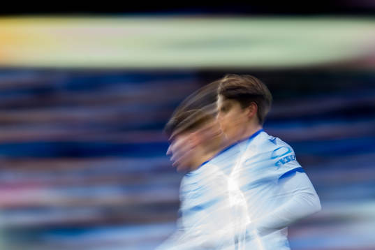 Martin Samuelsen of Haugesund