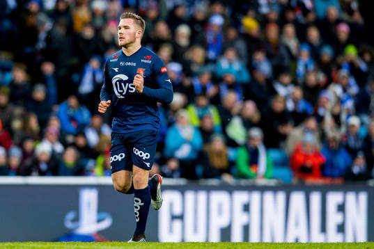 Benjamin Källman of Viking