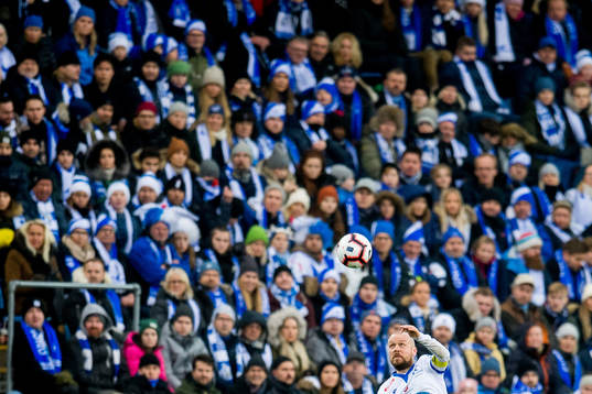 Christian Grindheim of Haugesund