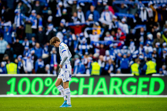 Martin Samuelsen of Haugesund