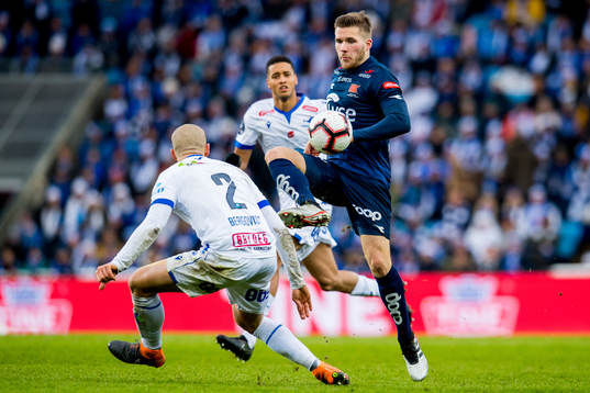 Benjamin Källman of Viking