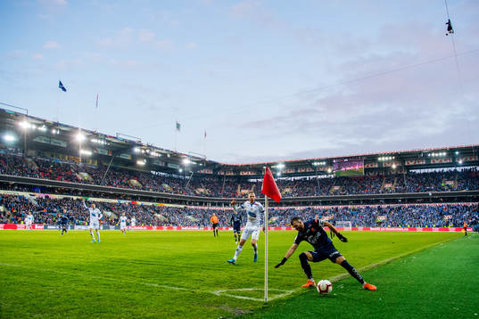 Zlatko Tripic of Viking