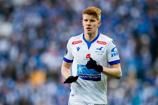 Thore Baardsen Pedersen of Haugesund