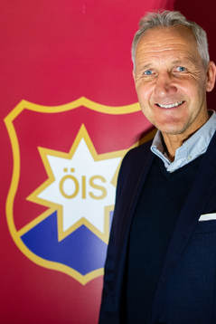Örgrytes nya tränare Keith Millen