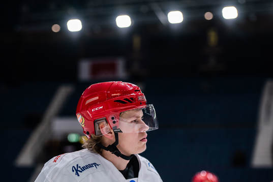 Almtunas Tobias Åhström