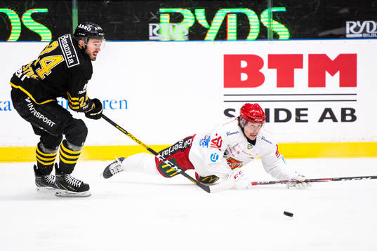 s Jacob Dahlström och Almtunas Mattias Granlund