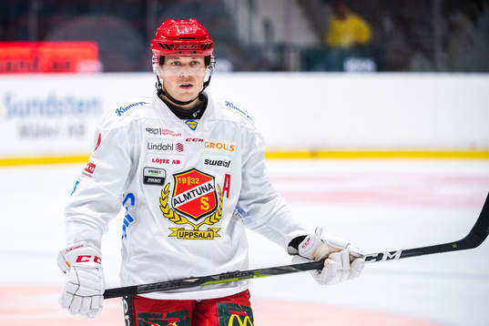 Almtunas Victor Aronsson