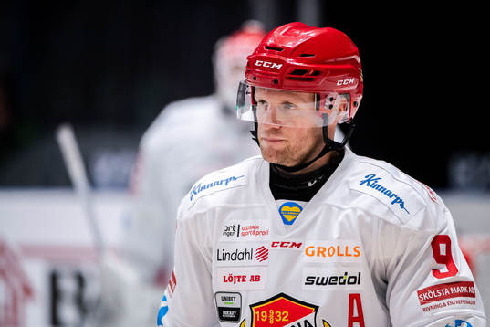 Almtunas Tony Mårtensson