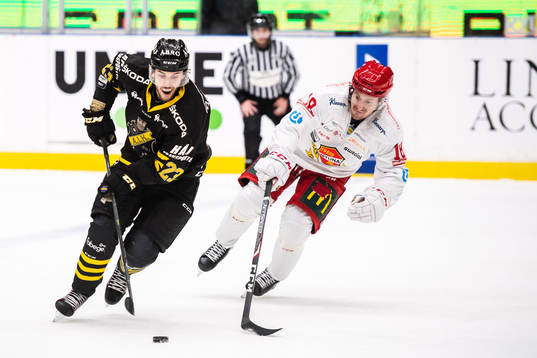 s Oscar Milton och Almtunas Christian Hägg