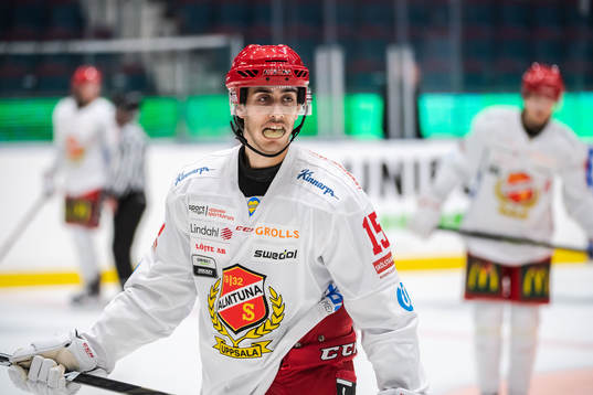 Almtunas Marcus Karlström