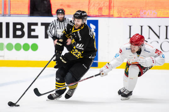 s Oscar Milton och Almtunas Christian Hägg