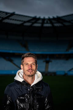 Malmö FFs Markus Rosenberg