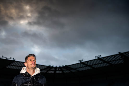 Malmö FFs Markus Rosenberg
