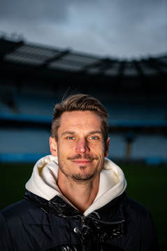 Malmö FFs Markus Rosenberg
