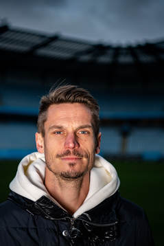 Malmö FFs Markus Rosenberg