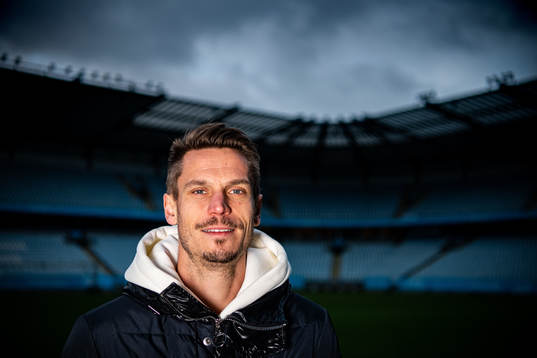 Malmö FFs Markus Rosenberg
