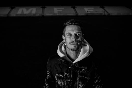Malmö FFs Markus Rosenberg