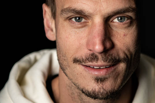 Malmö FFs Markus Rosenberg