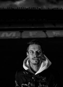 Malmö FFs Markus Rosenberg