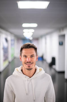 Malmö FFs Markus Rosenberg